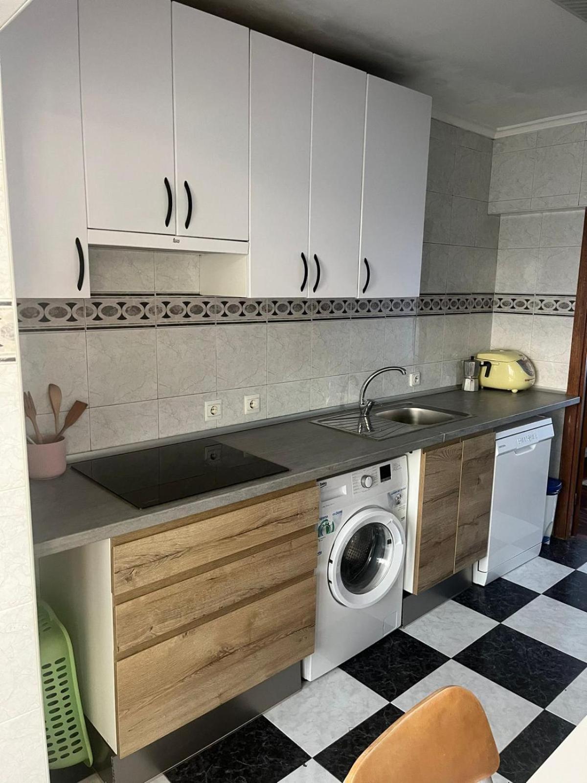 Appartement Avec Terrasse Santoña Buitenkant foto