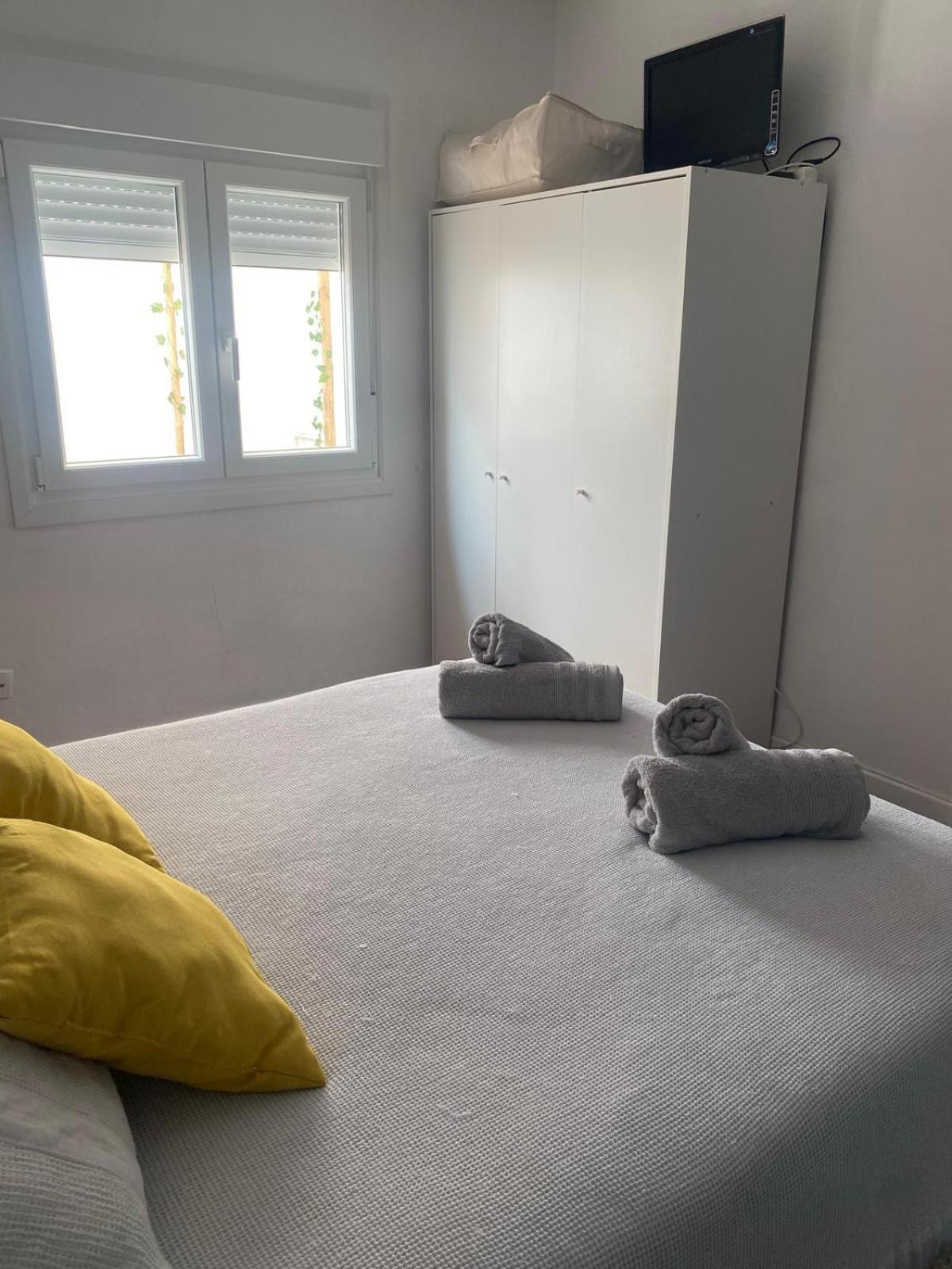 Appartement Avec Terrasse Santoña Buitenkant foto