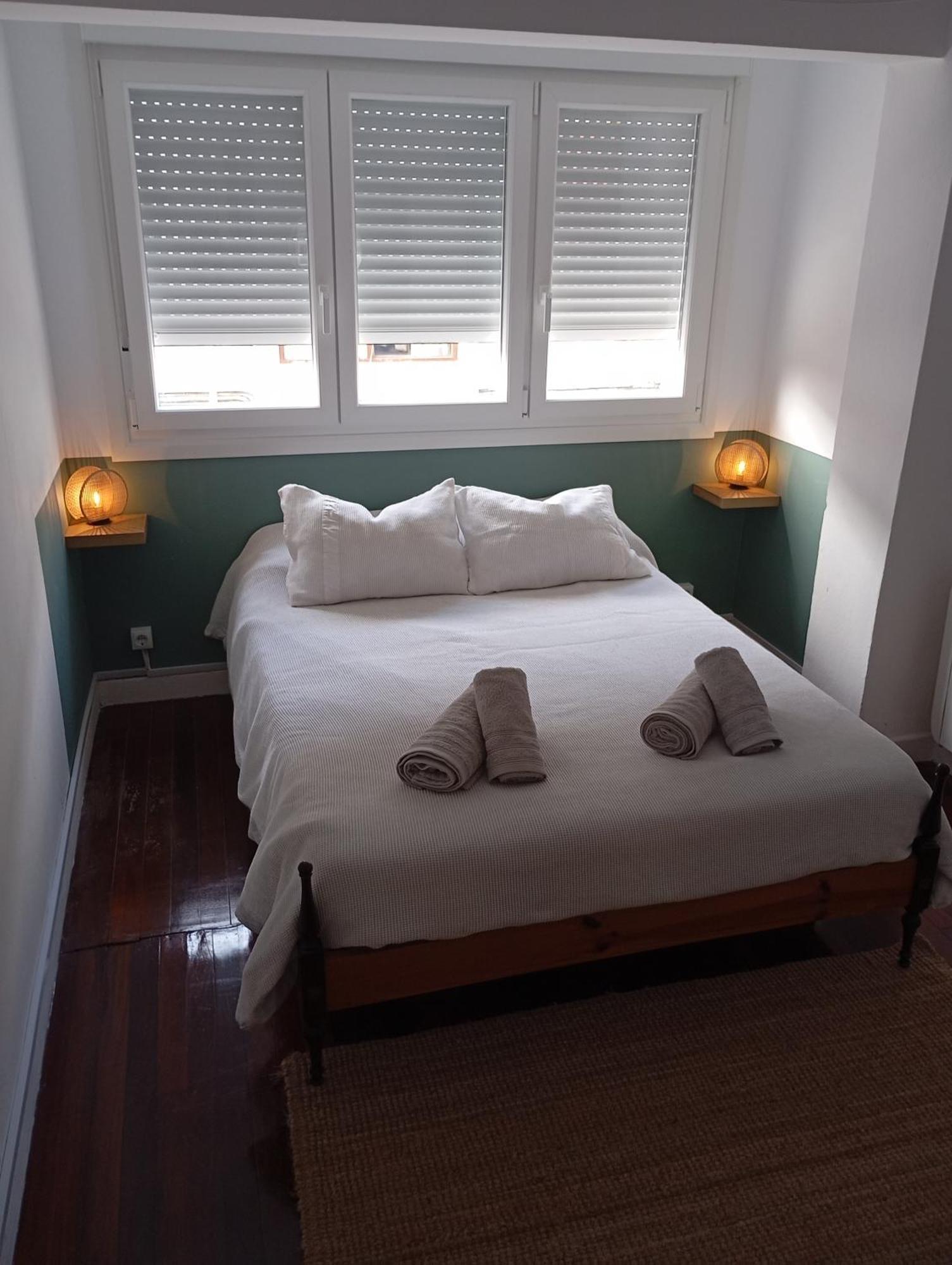 Appartement Avec Terrasse Santoña Buitenkant foto