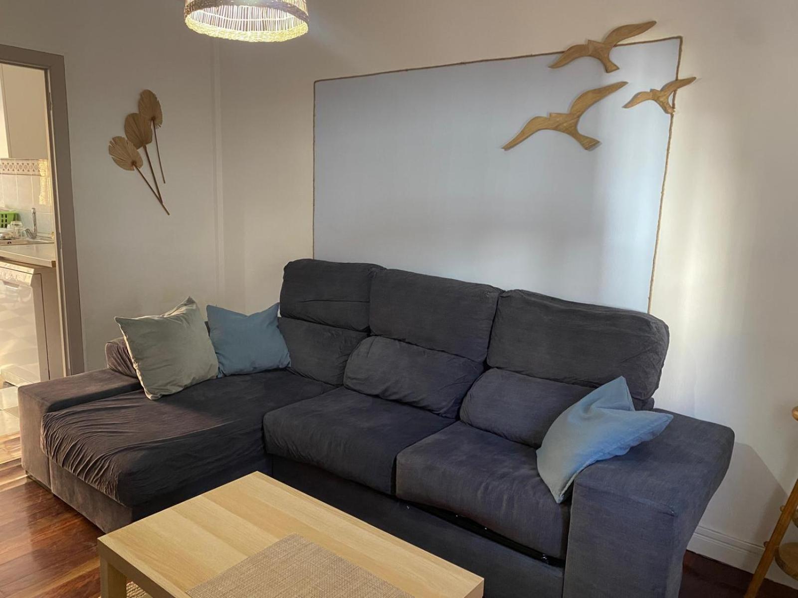 Appartement Avec Terrasse Santoña Buitenkant foto