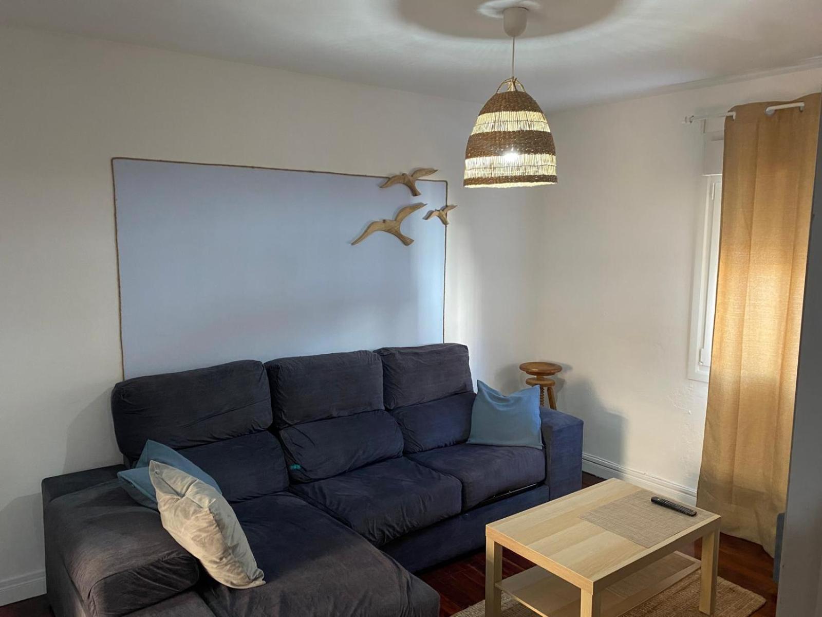 Appartement Avec Terrasse Santoña Buitenkant foto